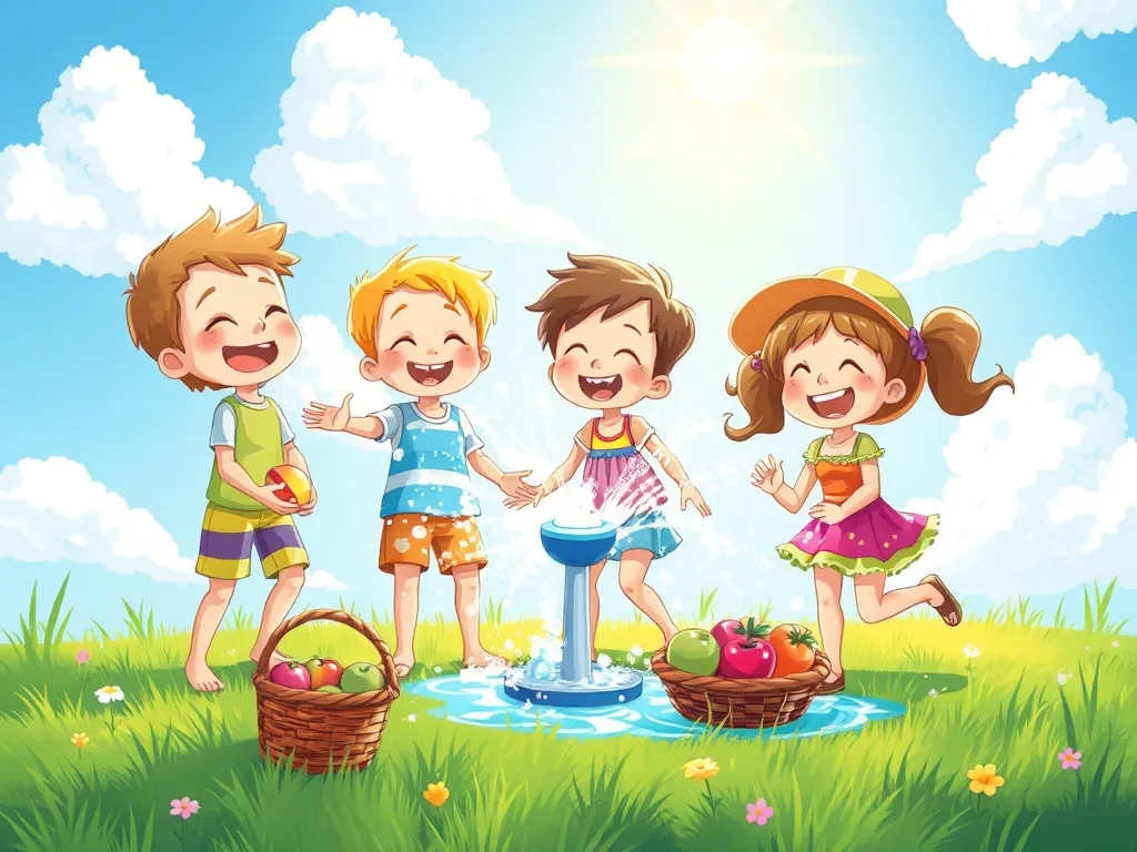 Summer Jokes