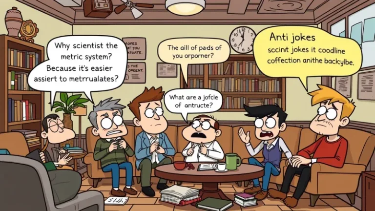 35 Best Anti-Jokes