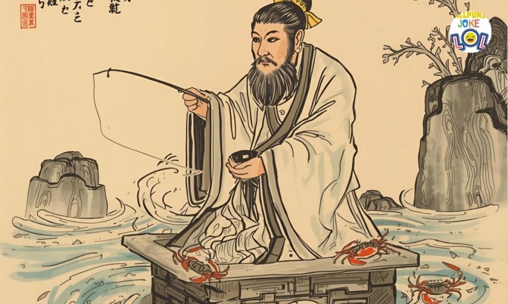 Funny Confucius Say Jokes