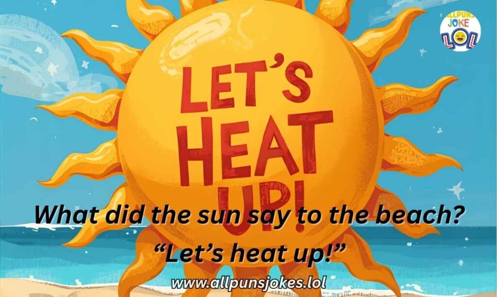 Funny Summer Solstice Jokes for Adults