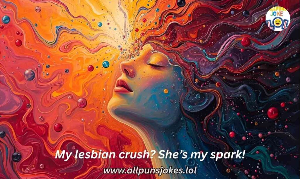 Hilarious Lesbian One-Liners