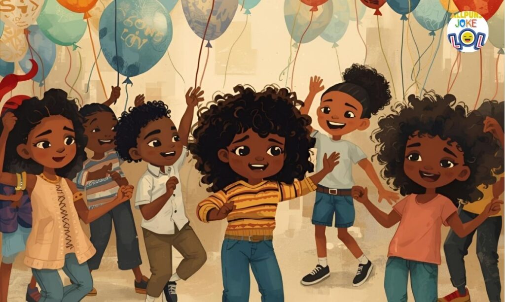 Juneteenth Jokes for Family Gatherings