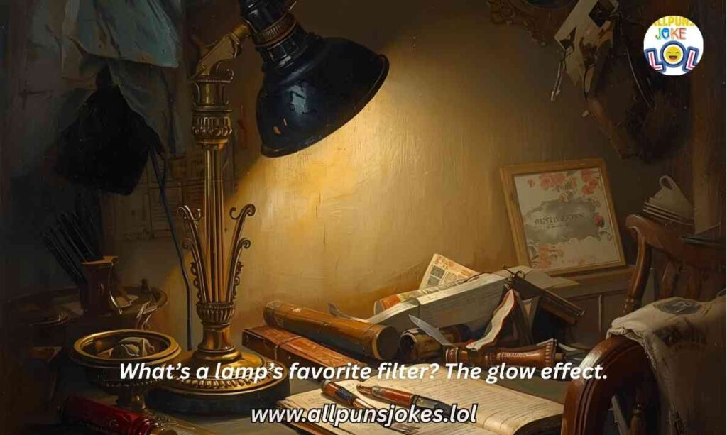 Light Jokes for Instagram Captions