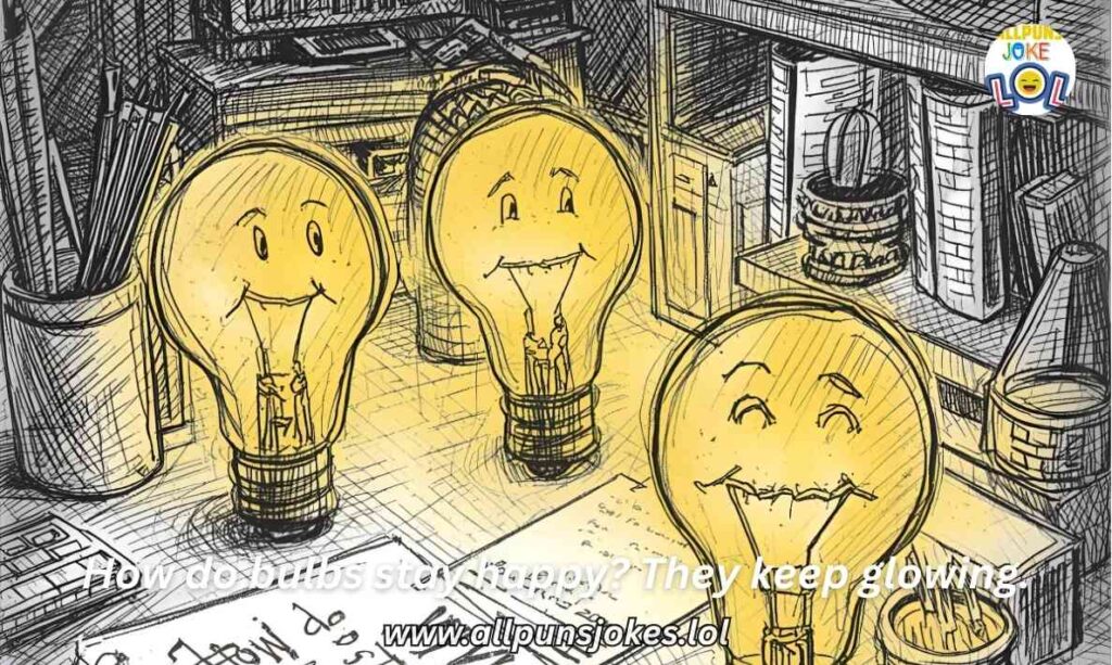 Light Jokes for Kids