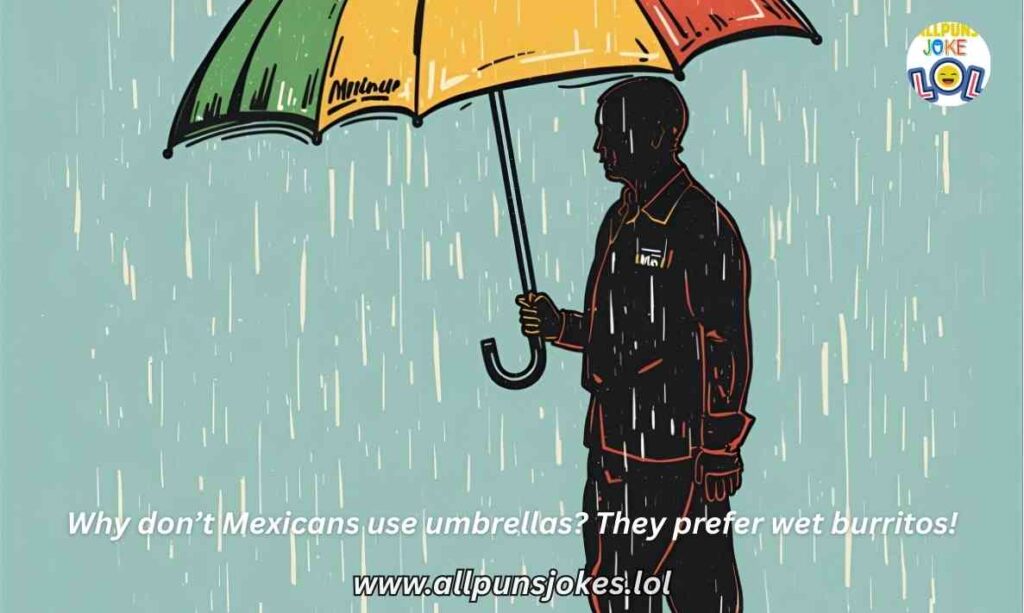 Mexican Puns and Jokes