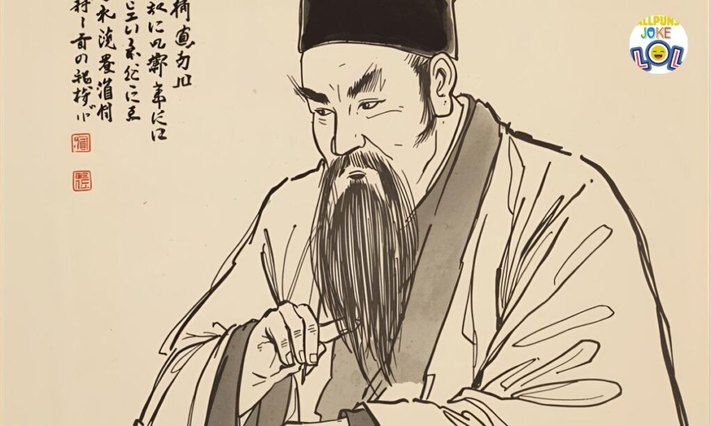 Redd Foxx Confucius Say Jokes