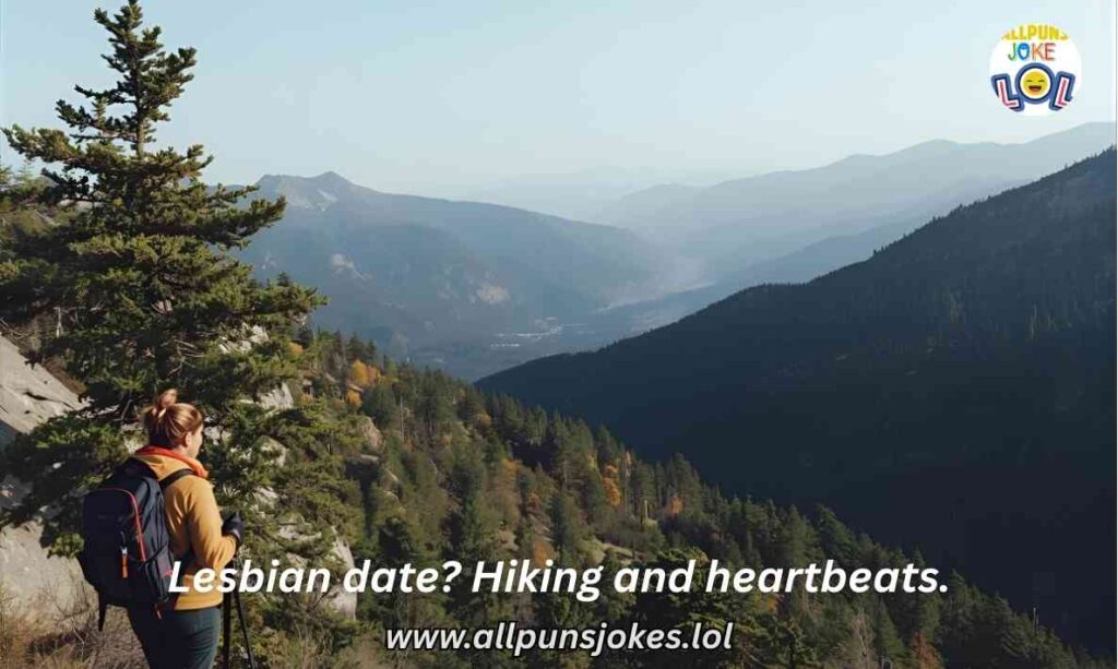 Short Lesbian Jokes for Social Media