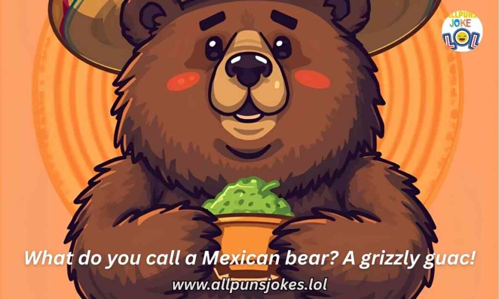 Short and Good Mexican jokes