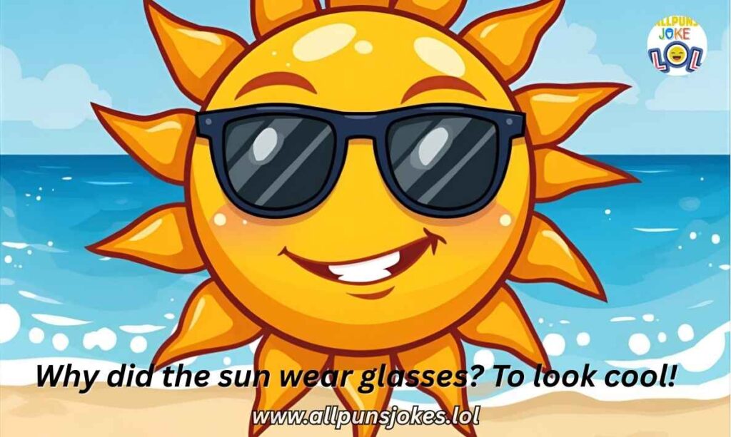 Summer Solstice Jokes for Kids